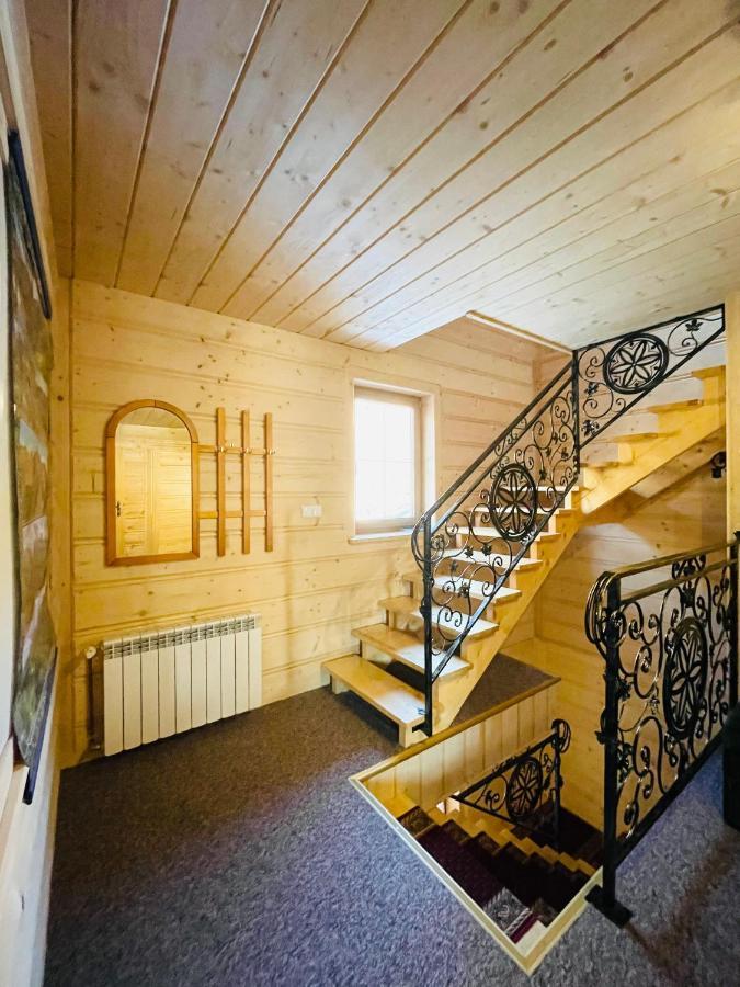U Macka Apartment Poronin Exterior foto