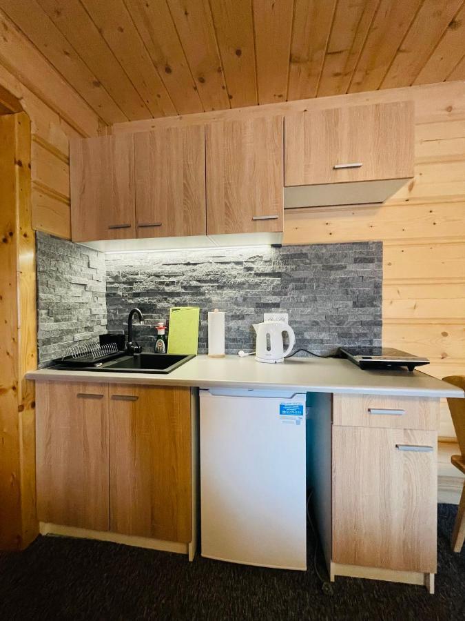 U Macka Apartment Poronin Exterior foto